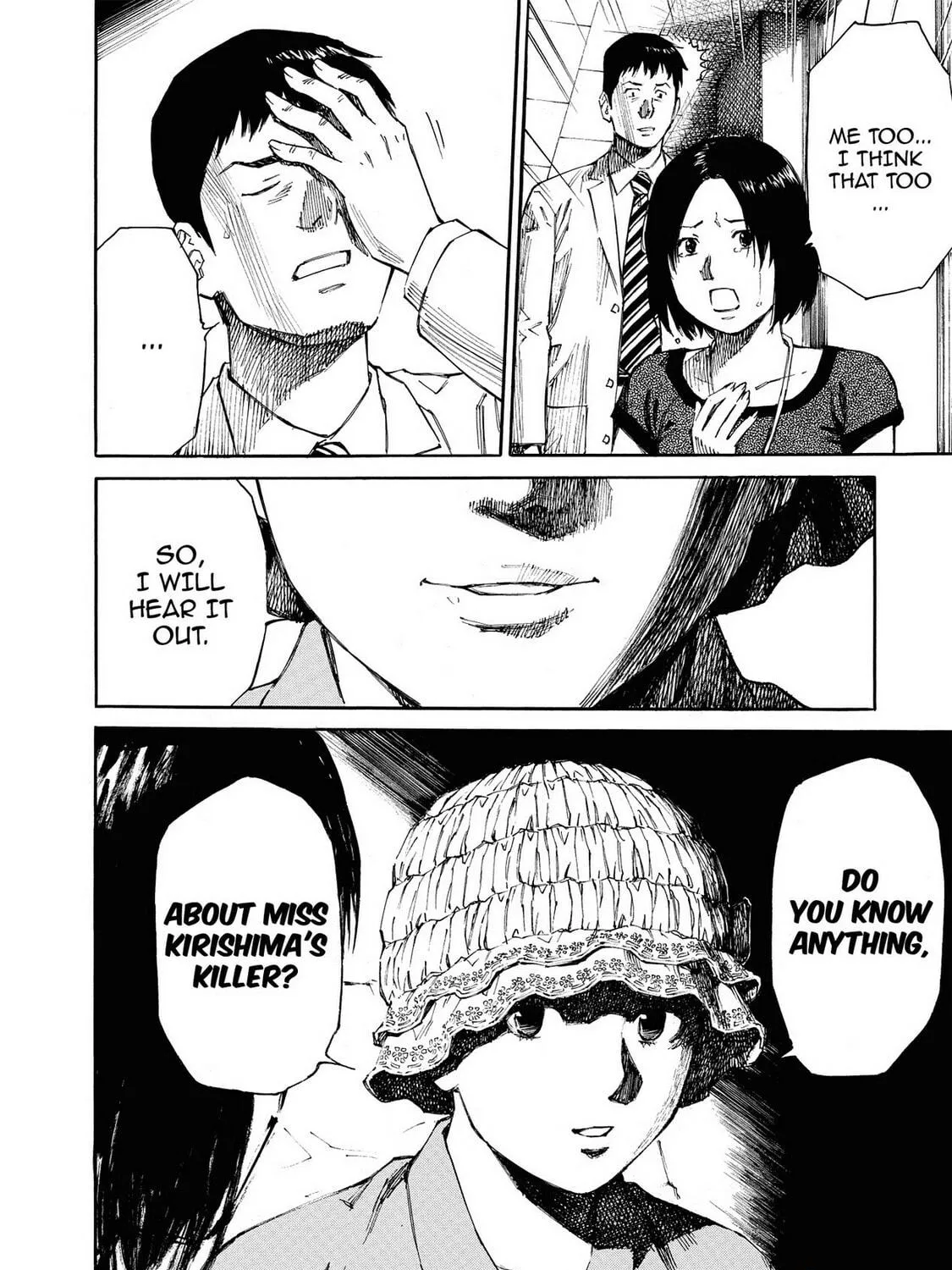 Read Hostage Detective chapter 16 image 46 on Lezhin