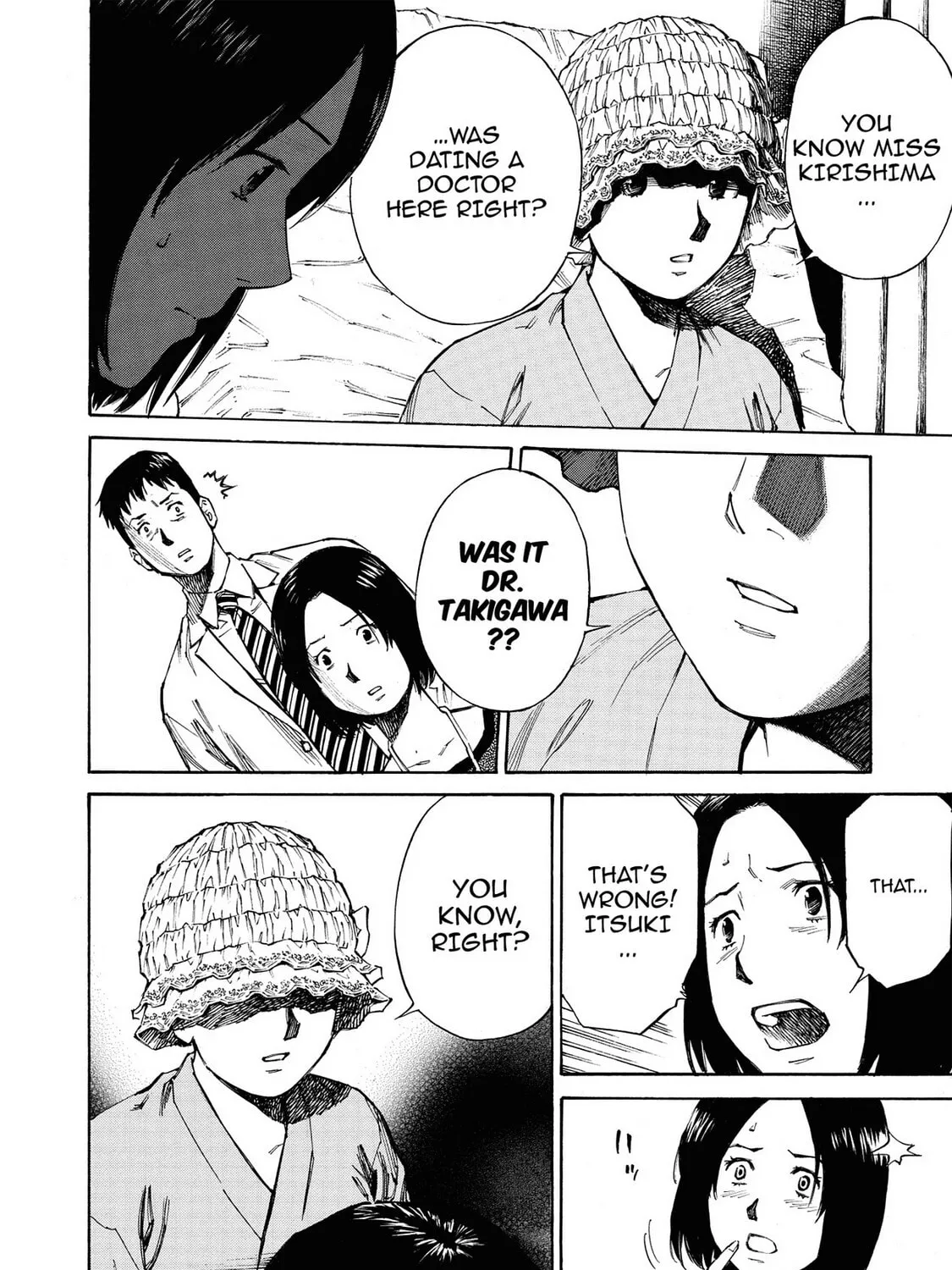 Read Hostage Detective chapter 17 image 2 on Lezhin