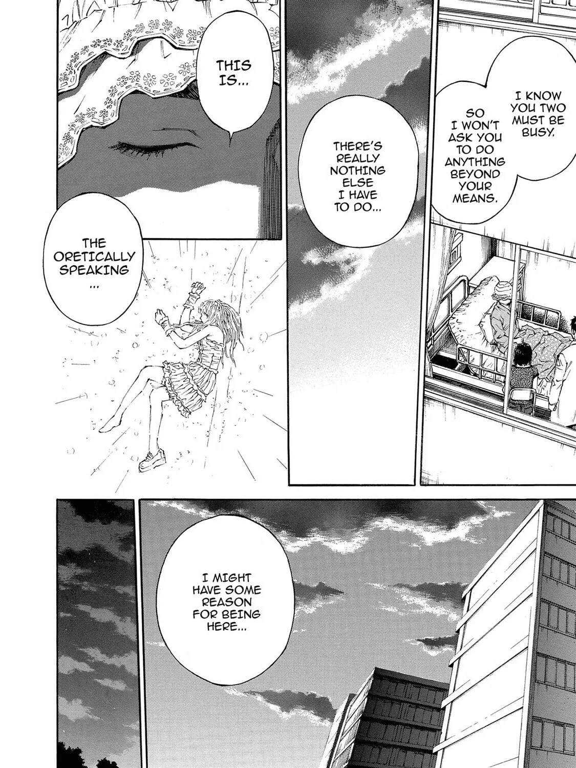 Read Hostage Detective chapter 17 image 26 on Lezhin