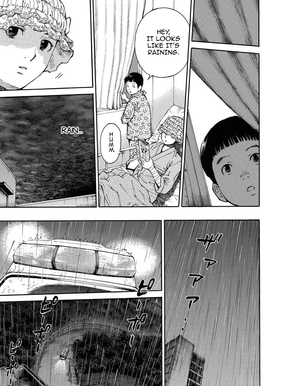 Read Hostage Detective chapter 17 image 28 on Lezhin