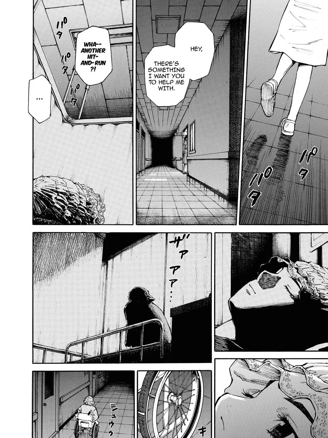 Read Hostage Detective chapter 17 image 30 on Lezhin