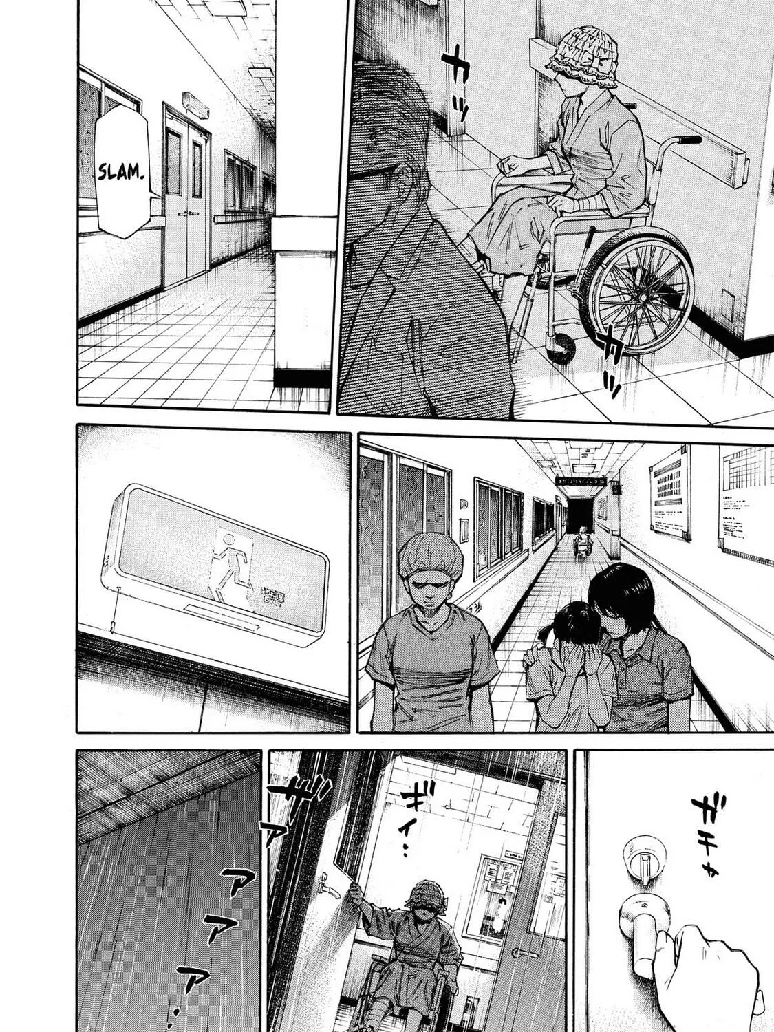 Read Hostage Detective chapter 17 image 34 on Lezhin