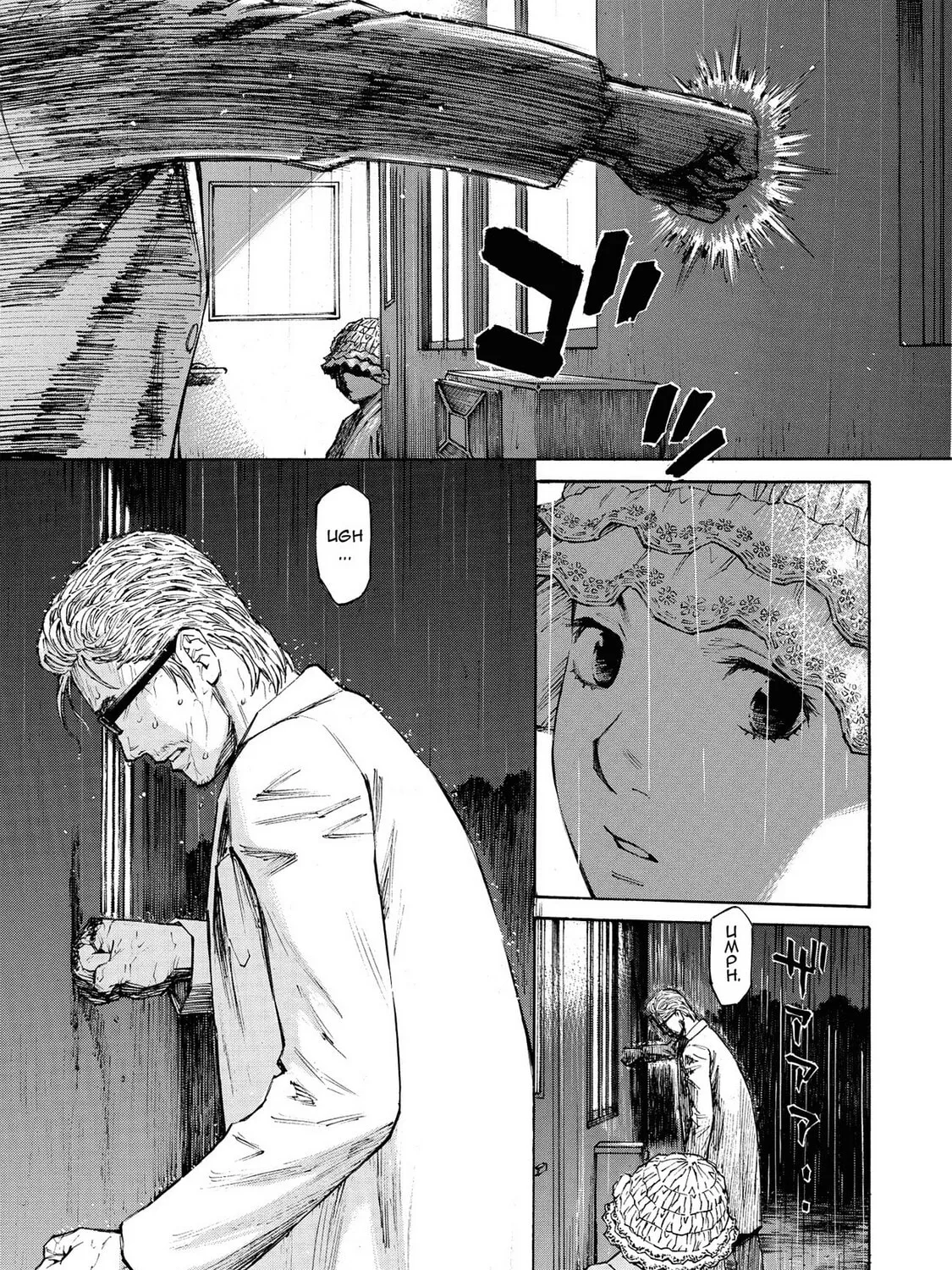 Read Hostage Detective chapter 17 image 36 on Lezhin