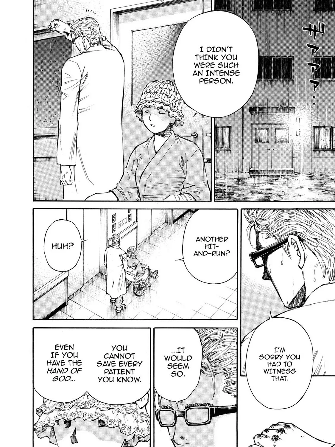 Read Hostage Detective chapter 17 image 38 on Lezhin