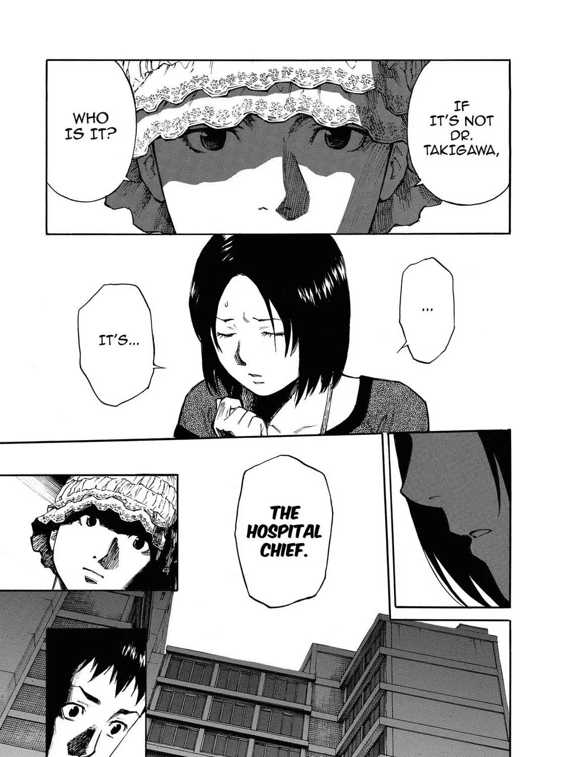 Read Hostage Detective chapter 17 image 4 on Lezhin