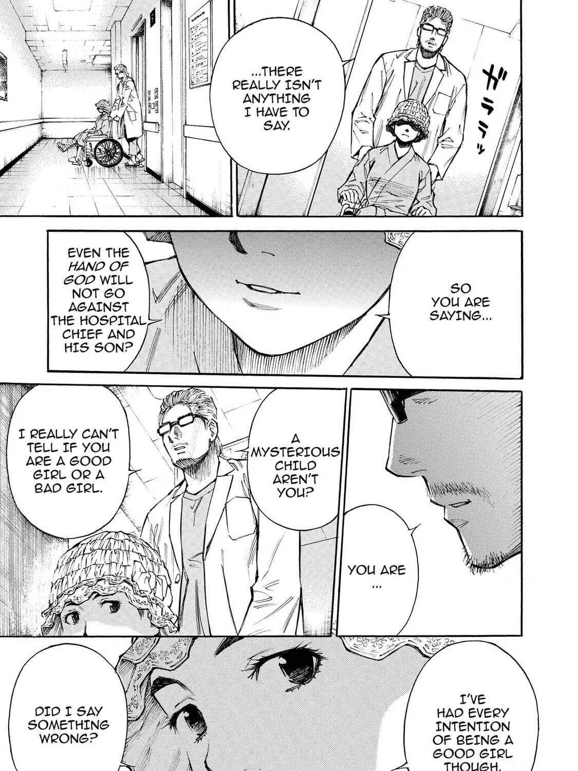 Read Hostage Detective chapter 17 image 44 on Lezhin