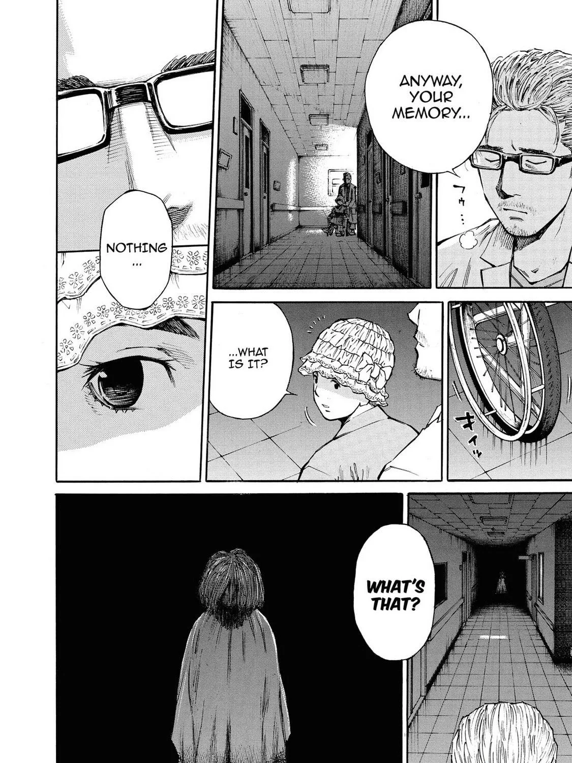 Read Hostage Detective chapter 17 image 46 on Lezhin