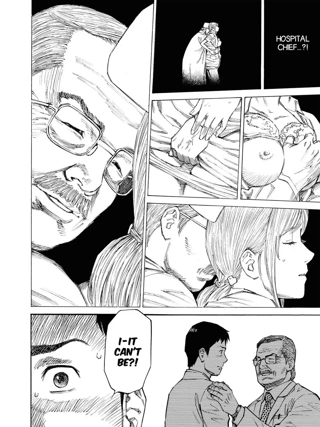 Read Hostage Detective chapter 17 image 6 on Lezhin