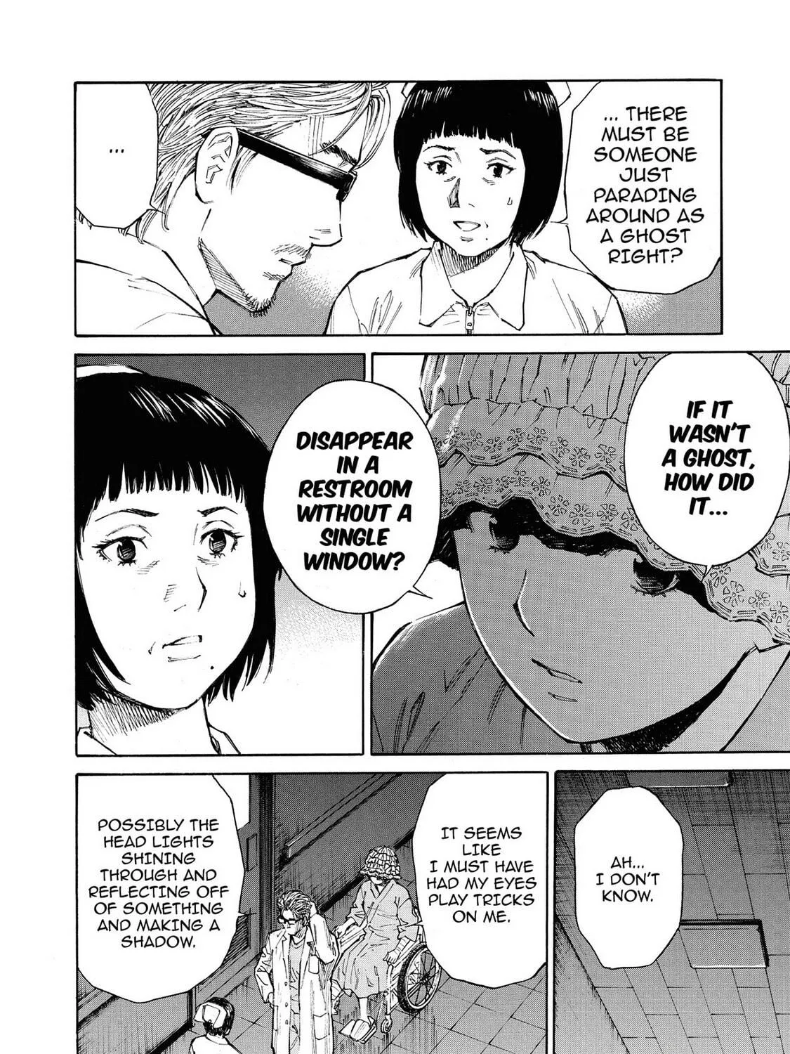 Read Hostage Detective chapter 18 image 22 on Lezhin