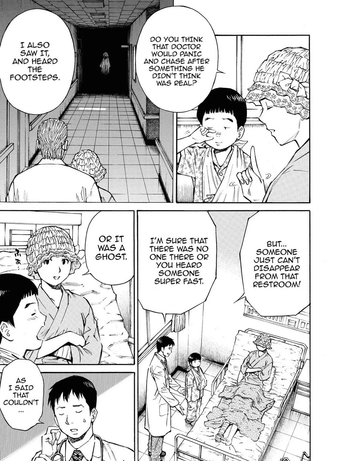 Read Hostage Detective chapter 18 image 28 on Lezhin