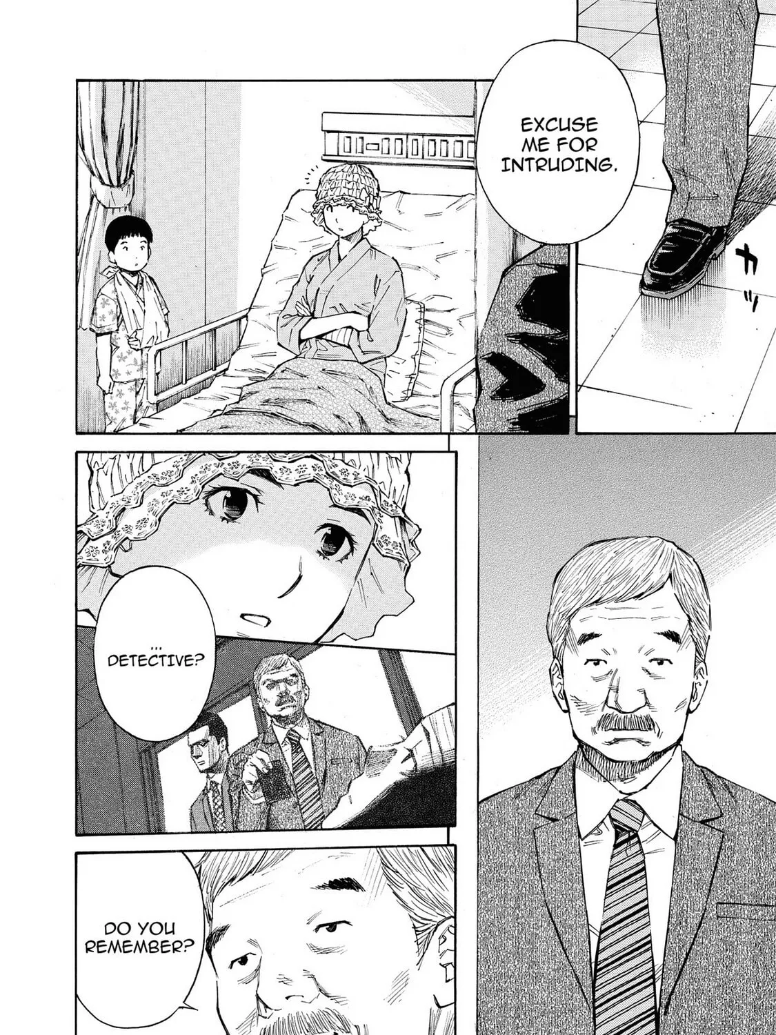 Read Hostage Detective chapter 18 image 30 on Lezhin