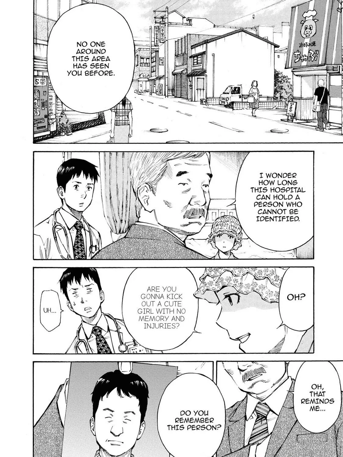 Read Hostage Detective chapter 18 image 34 on Lezhin