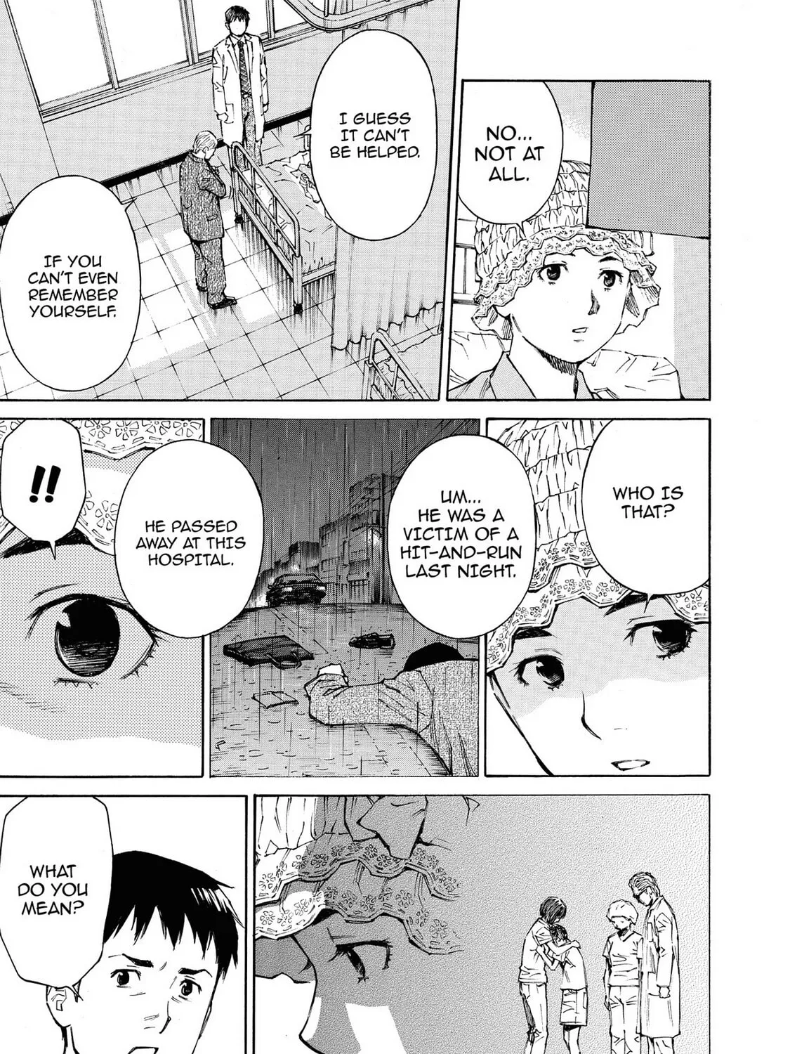 Read Hostage Detective chapter 18 image 36 on Lezhin