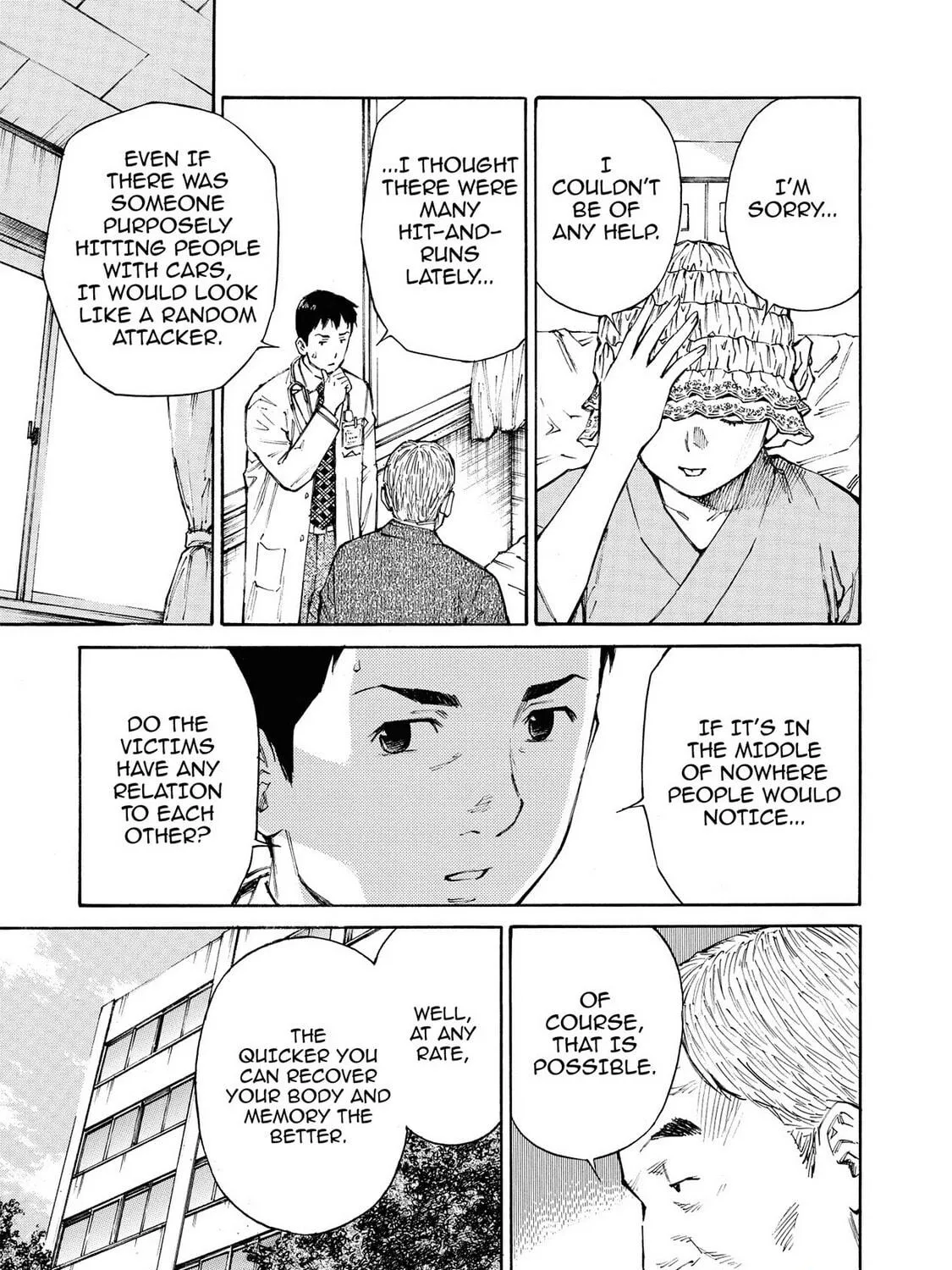 Read Hostage Detective chapter 18 image 40 on Lezhin