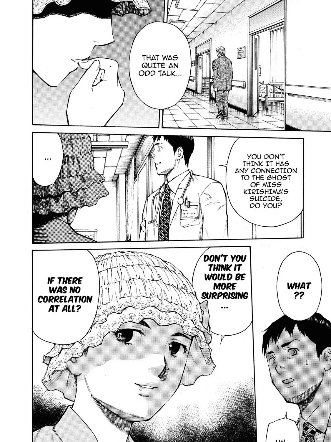 Read Hostage Detective chapter 18 image 42 on Lezhin