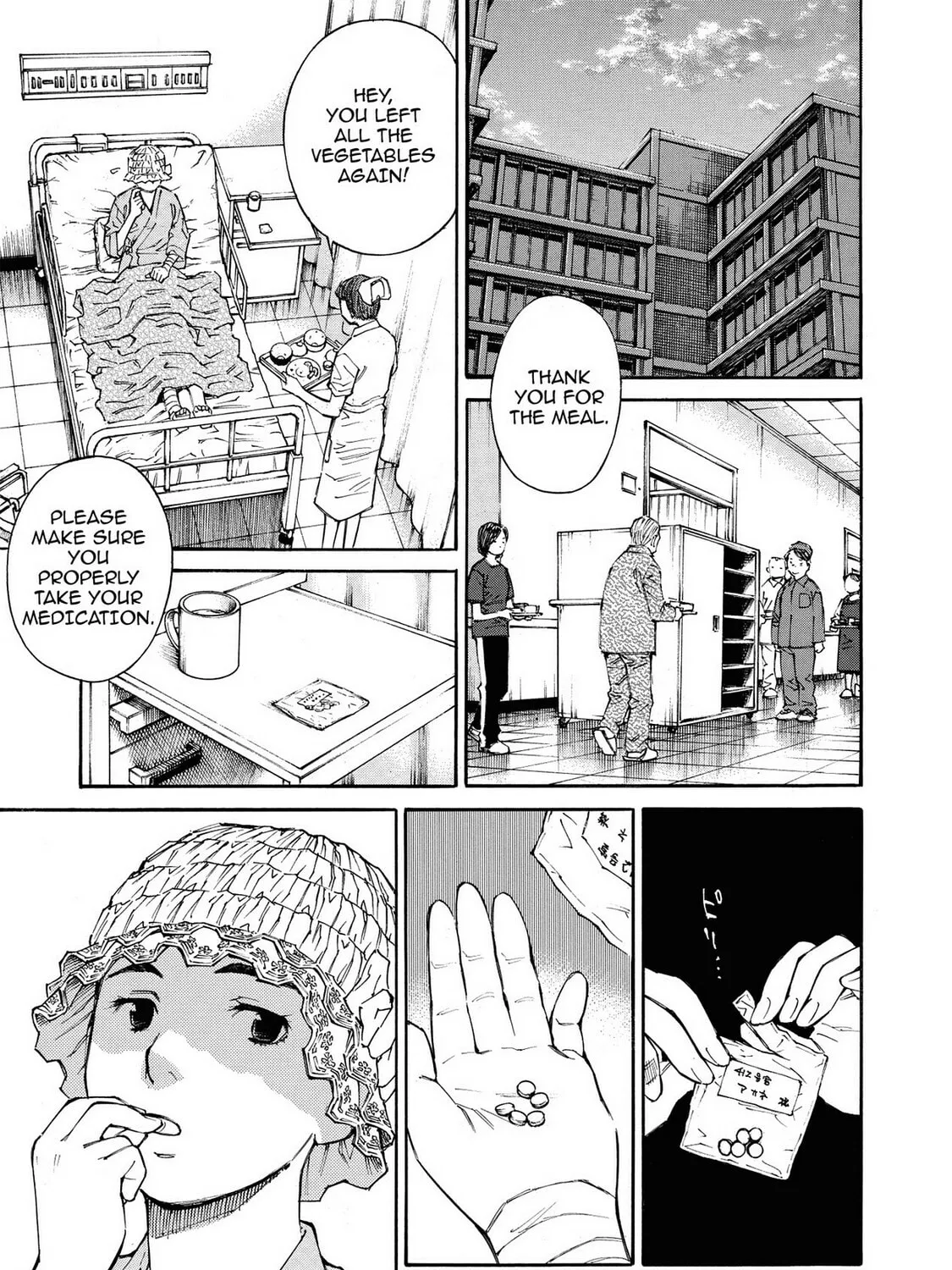 Read Hostage Detective chapter 19 image 26 on Lezhin