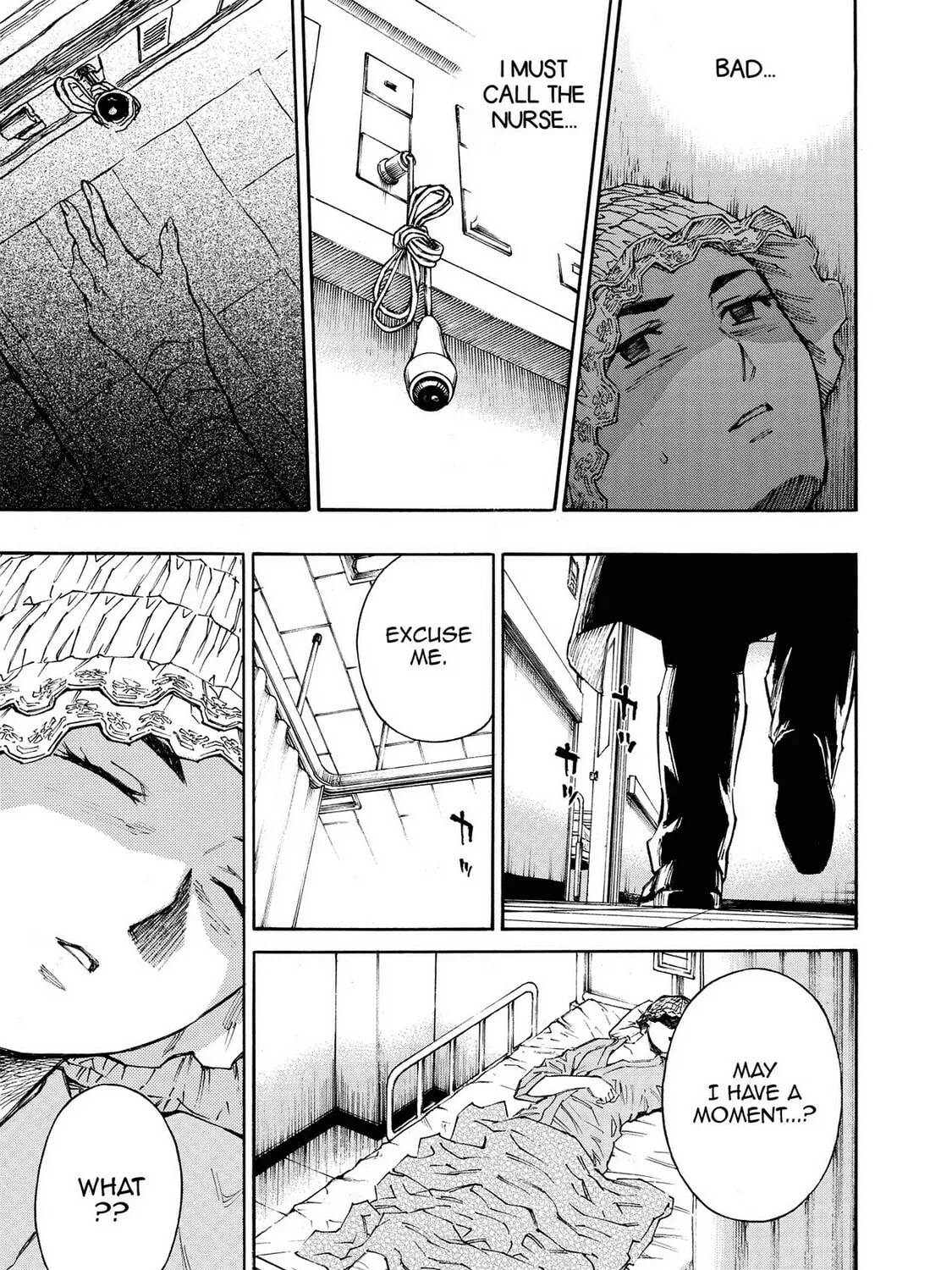 Read Hostage Detective chapter 19 image 30 on Lezhin