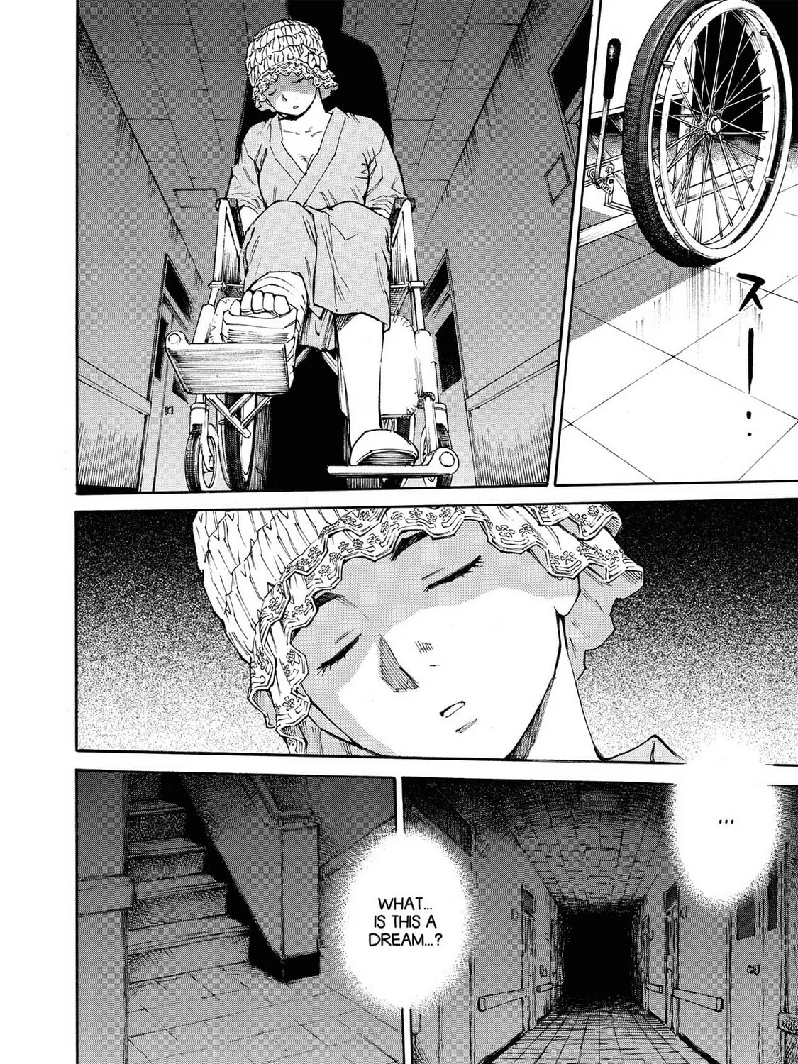 Read Hostage Detective chapter 19 image 36 on Lezhin