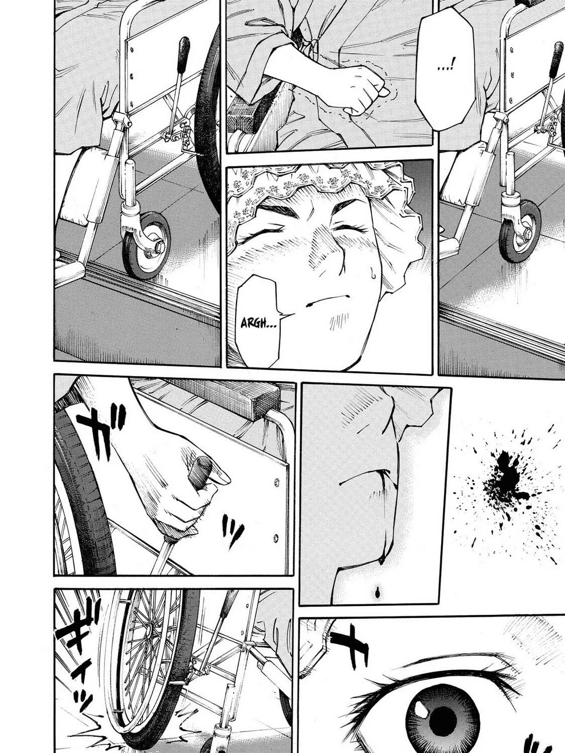 Read Hostage Detective chapter 19 image 40 on Lezhin