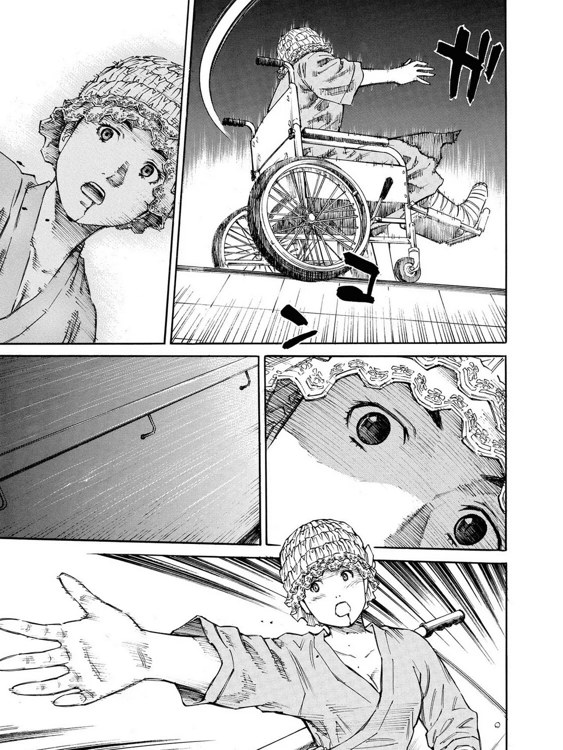 Read Hostage Detective chapter 19 image 42 on Lezhin