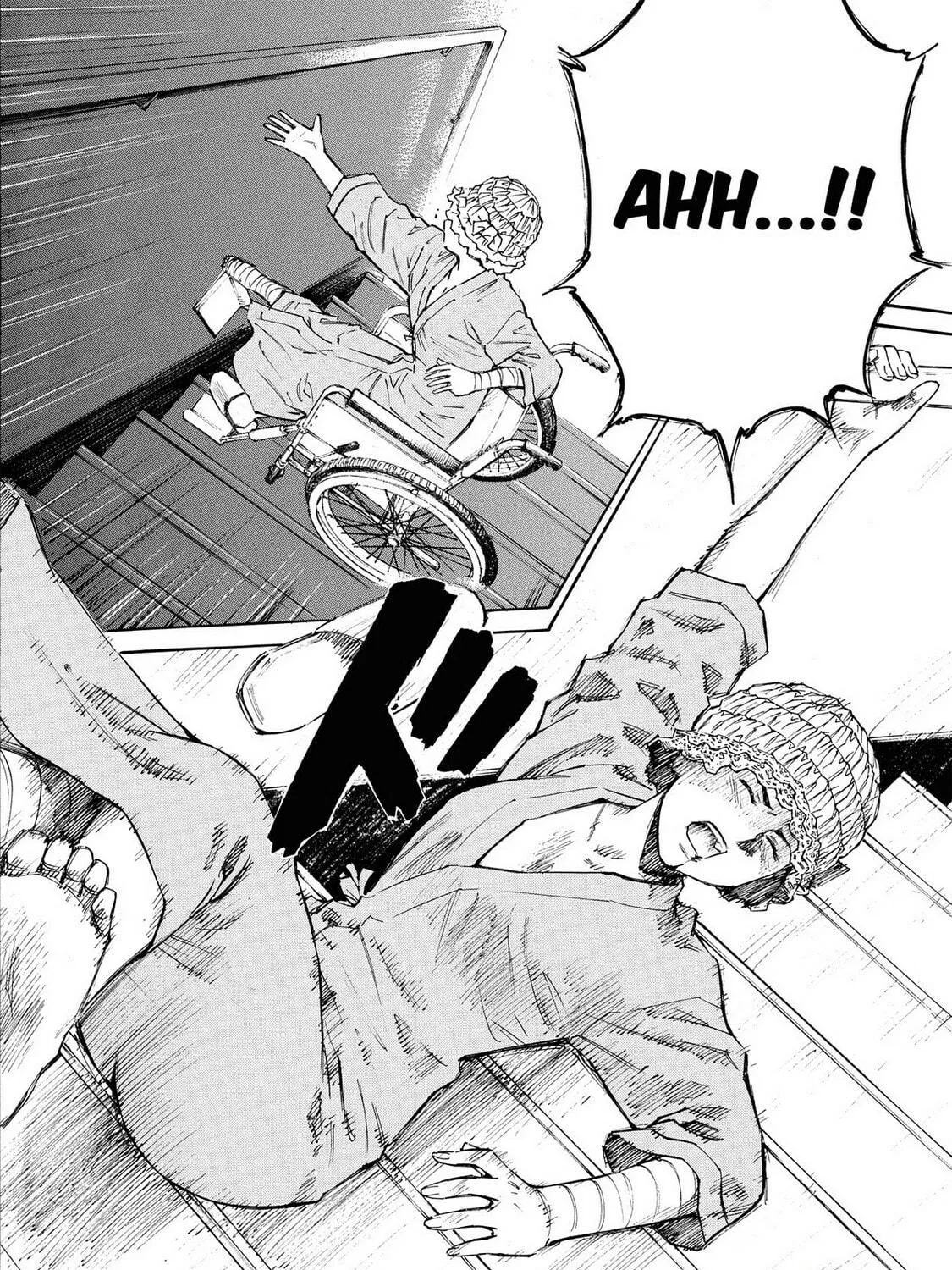 Read Hostage Detective chapter 19 image 46 on Lezhin