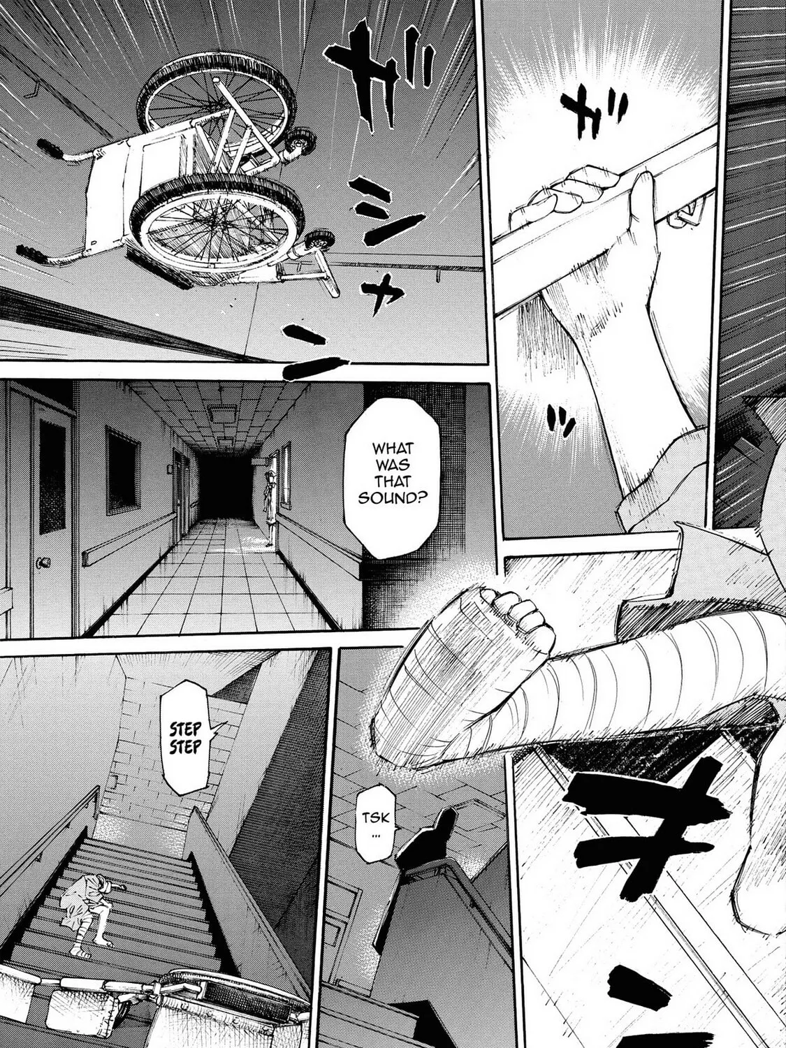 Read Hostage Detective chapter 19 image 48 on Lezhin