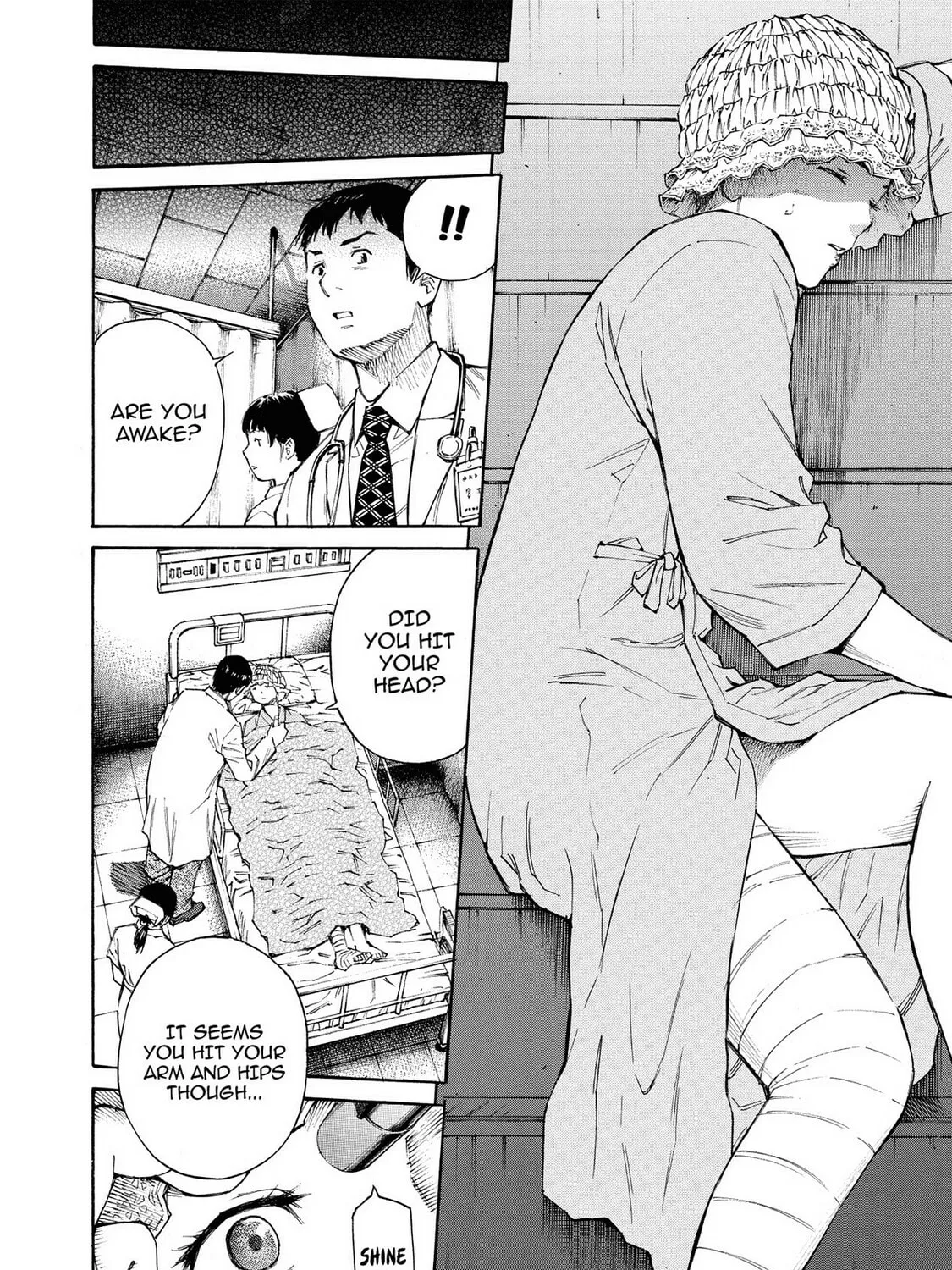Read Hostage Detective chapter 19 image 50 on Lezhin