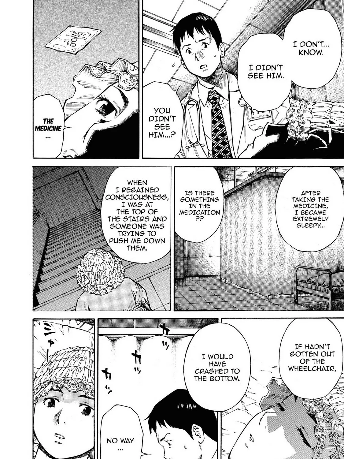 Read Hostage Detective chapter 19 image 54 on Lezhin