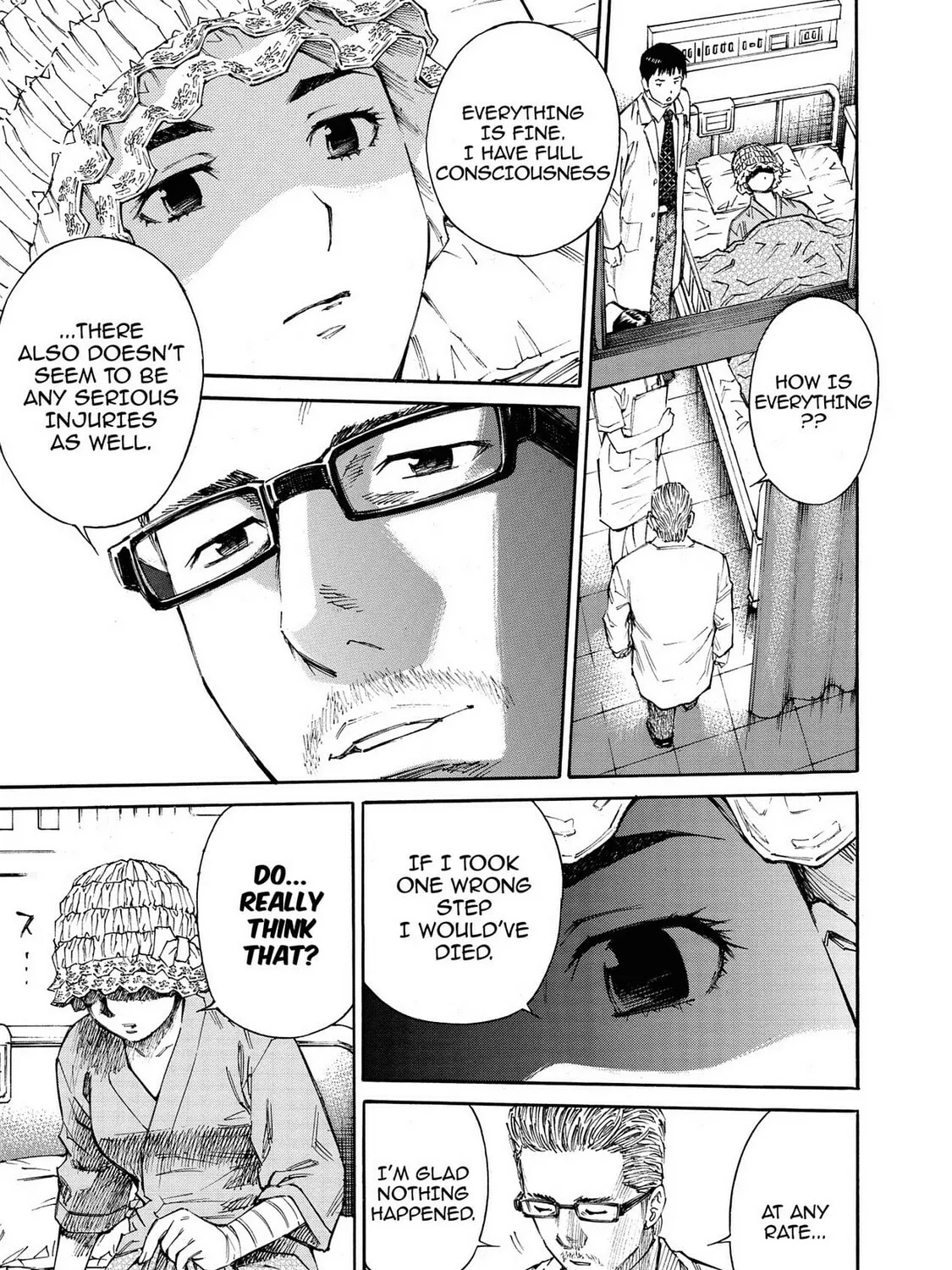 Read Hostage Detective chapter 19 image 56 on Lezhin
