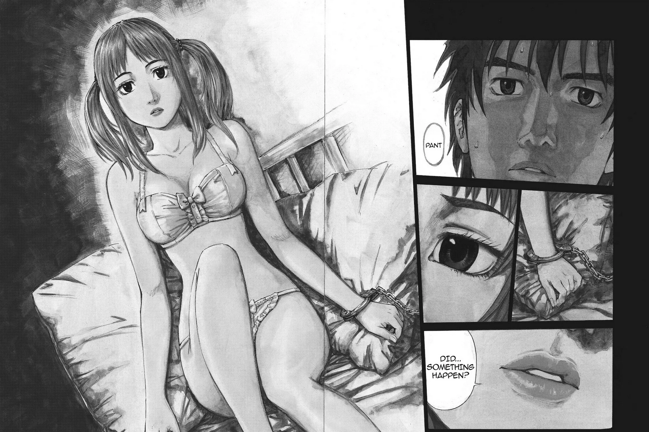 Read Hostage Detective chapter 2 image 2 on Lezhin