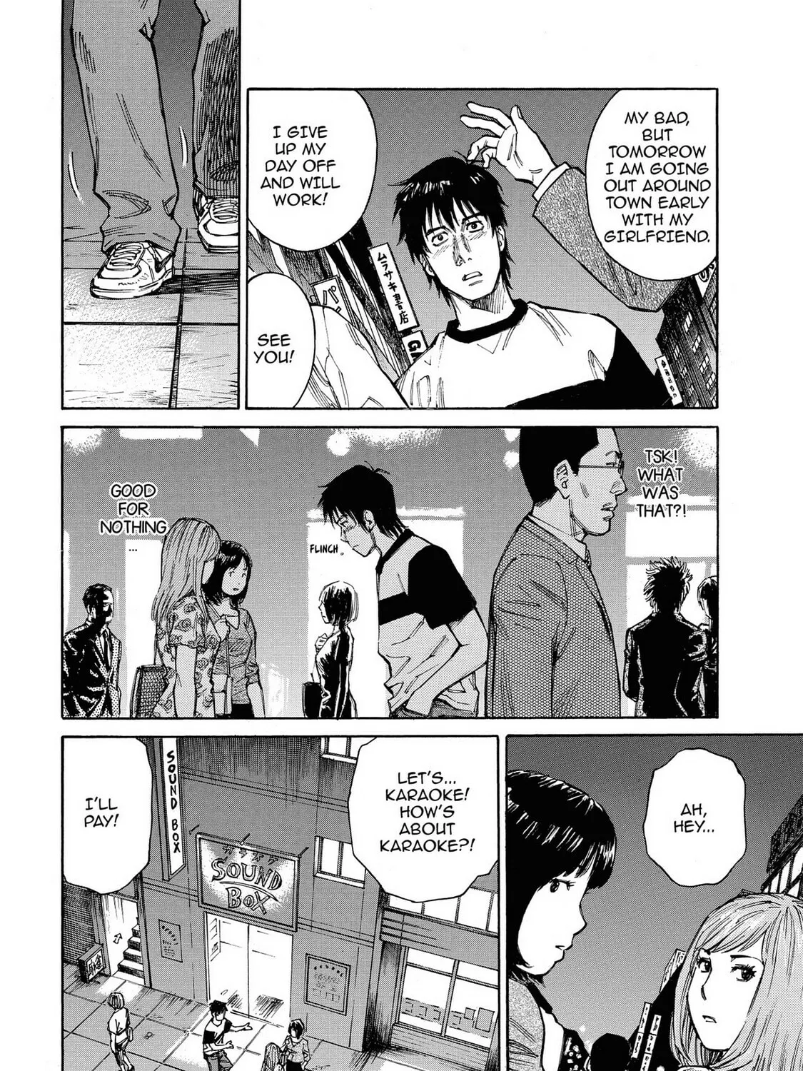 Read Hostage Detective chapter 2 image 20 on Lezhin