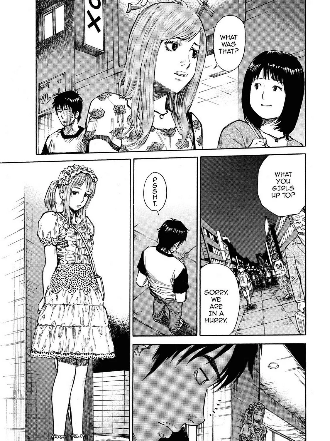 Read Hostage Detective chapter 2 image 22 on Lezhin