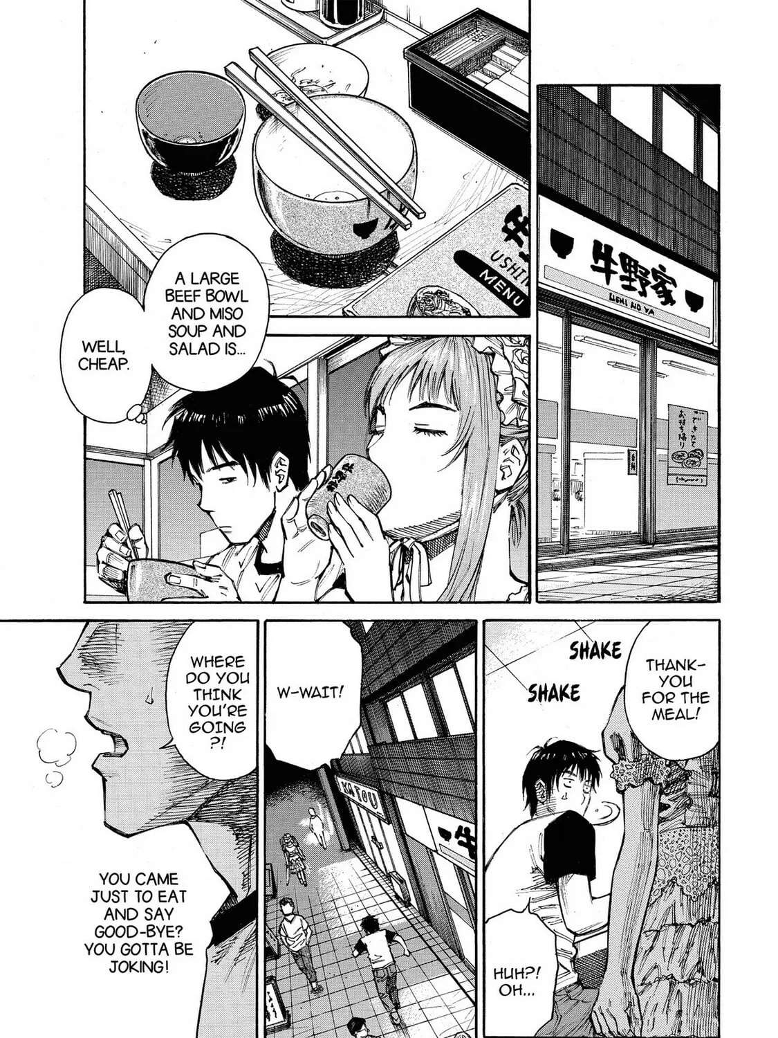 Read Hostage Detective chapter 2 image 26 on Lezhin