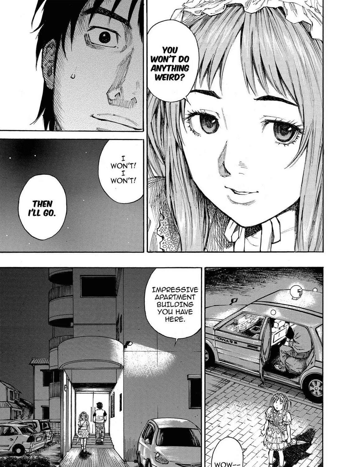 Read Hostage Detective chapter 2 image 30 on Lezhin