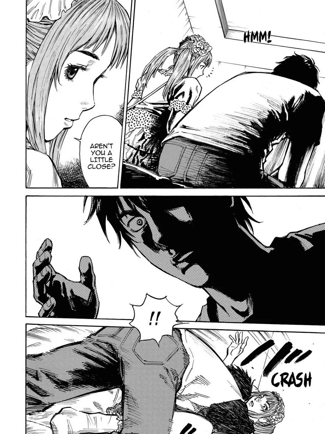 Read Hostage Detective chapter 2 image 36 on Lezhin