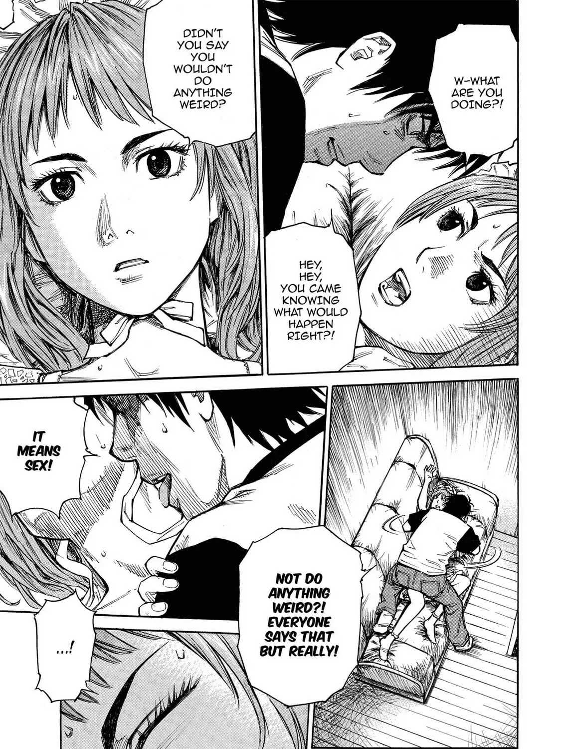 Read Hostage Detective chapter 2 image 38 on Lezhin