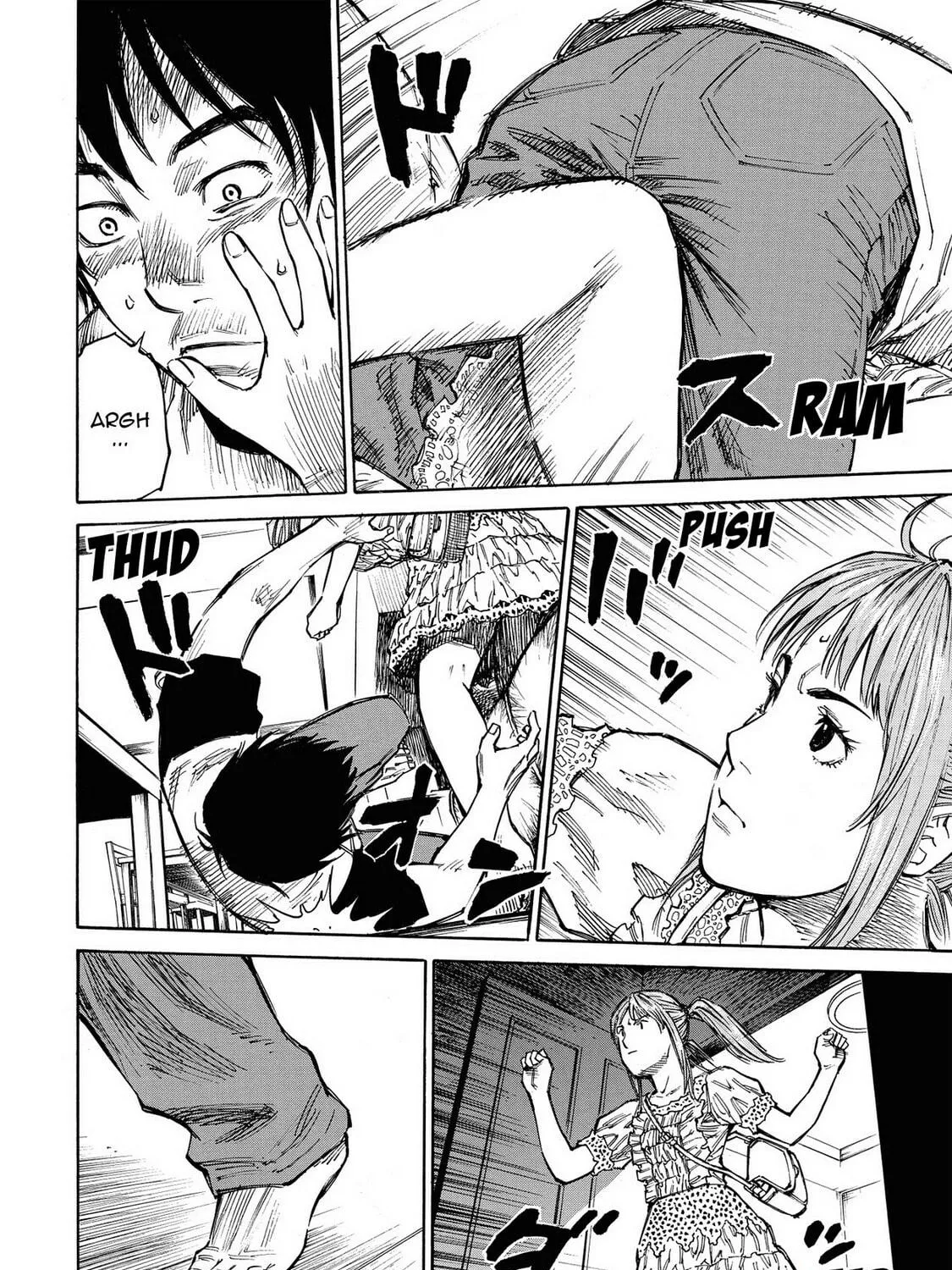 Read Hostage Detective chapter 2 image 40 on Lezhin