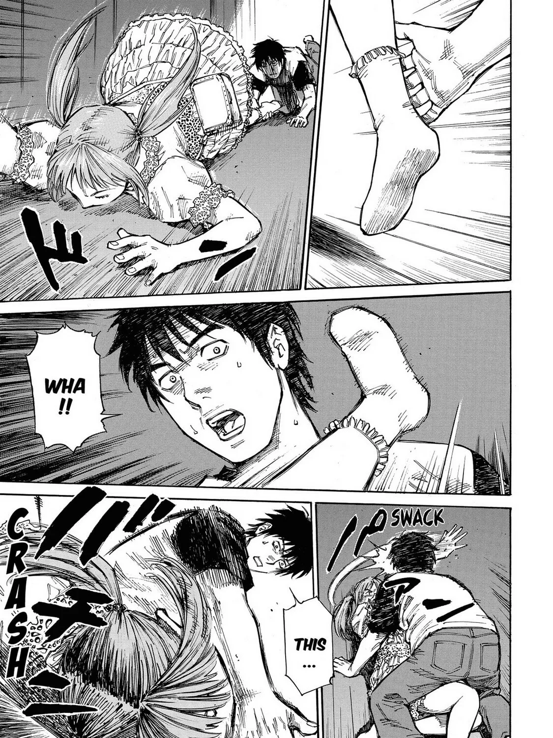 Read Hostage Detective chapter 2 image 42 on Lezhin