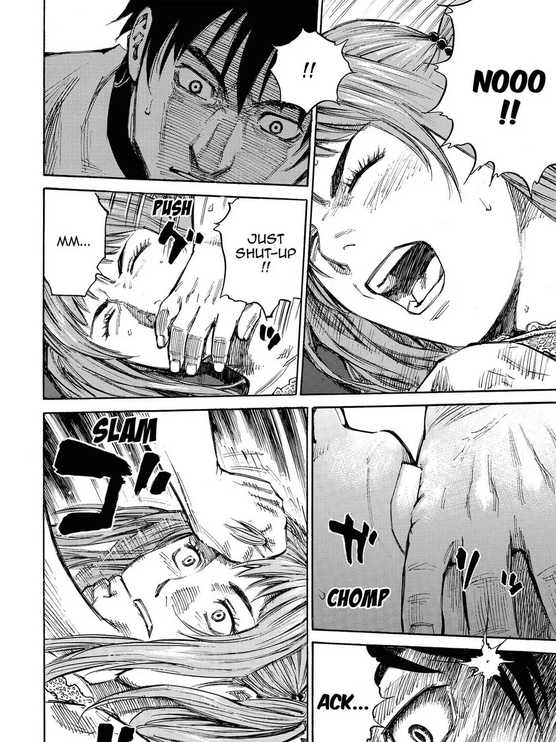 Read Hostage Detective chapter 2 image 44 on Lezhin