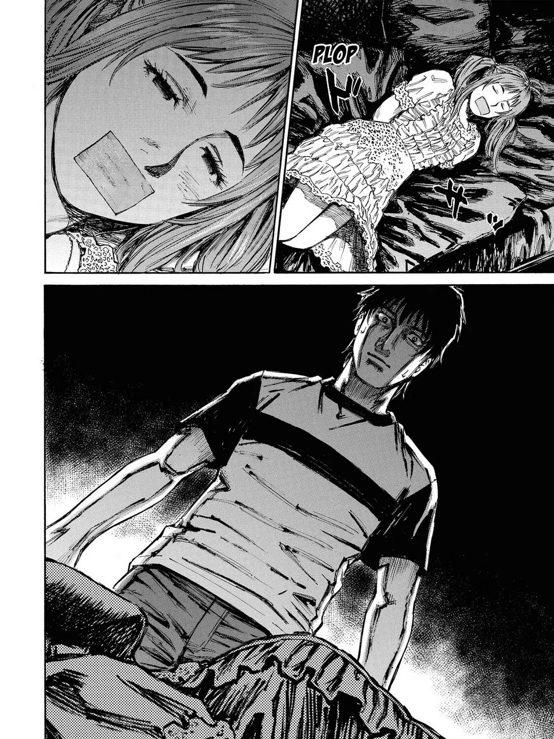 Read Hostage Detective chapter 2 image 48 on Lezhin