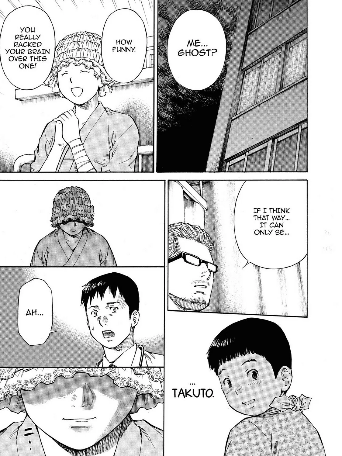 Read Hostage Detective chapter 20 image 20 on Lezhin