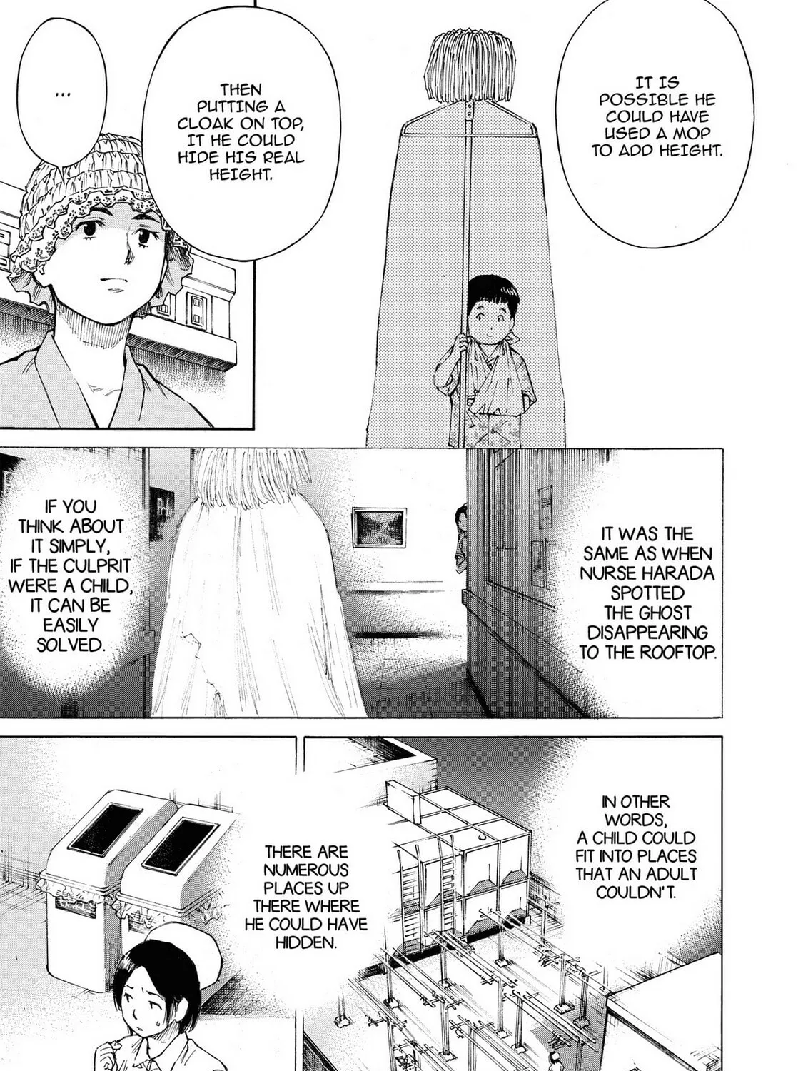 Read Hostage Detective chapter 20 image 24 on Lezhin