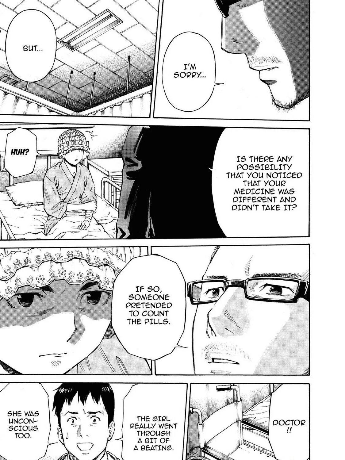 Read Hostage Detective chapter 20 image 28 on Lezhin