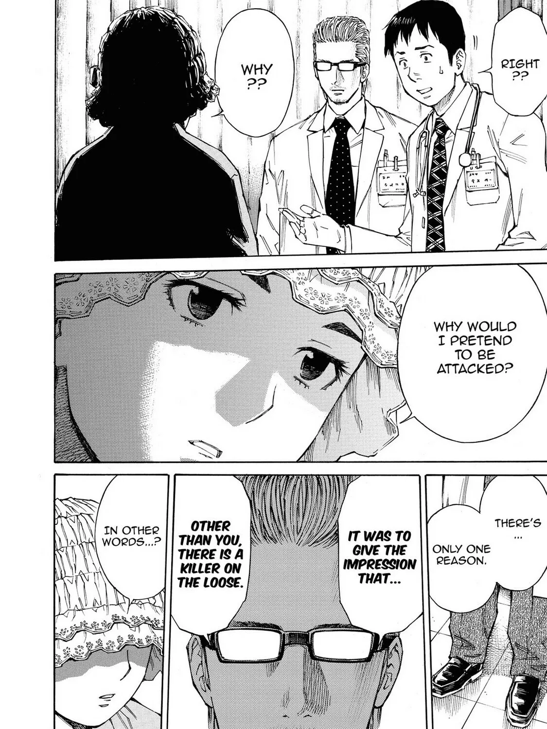 Read Hostage Detective chapter 20 image 30 on Lezhin