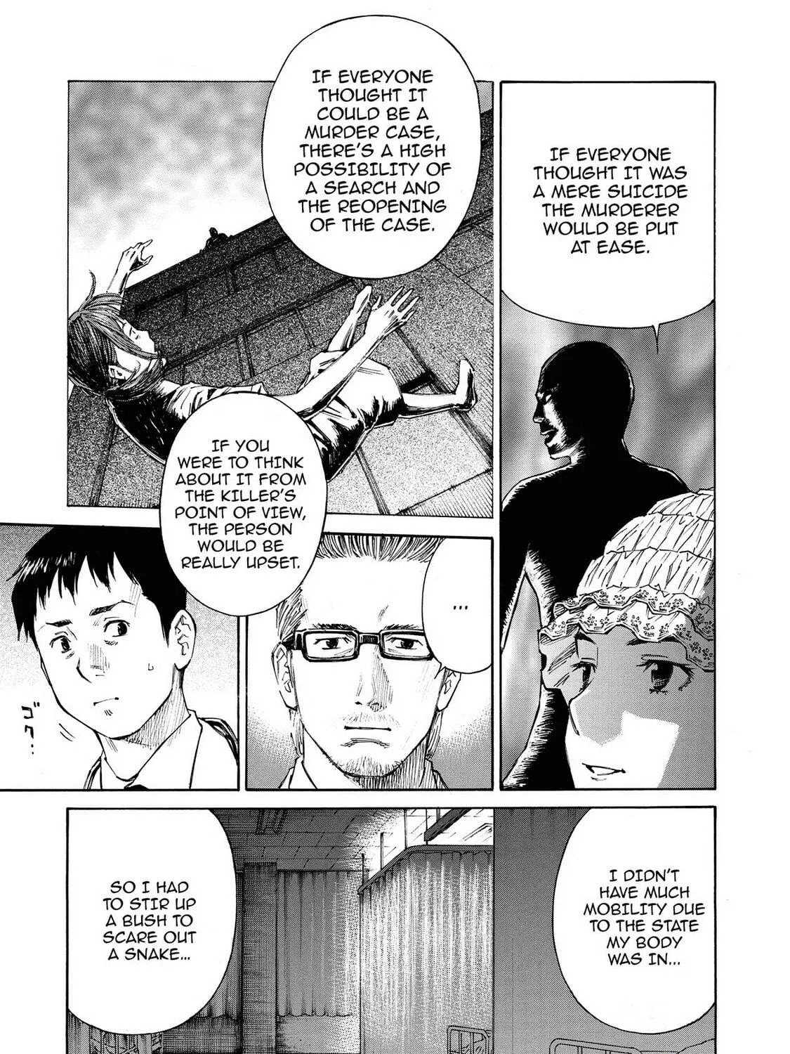 Read Hostage Detective chapter 20 image 40 on Lezhin