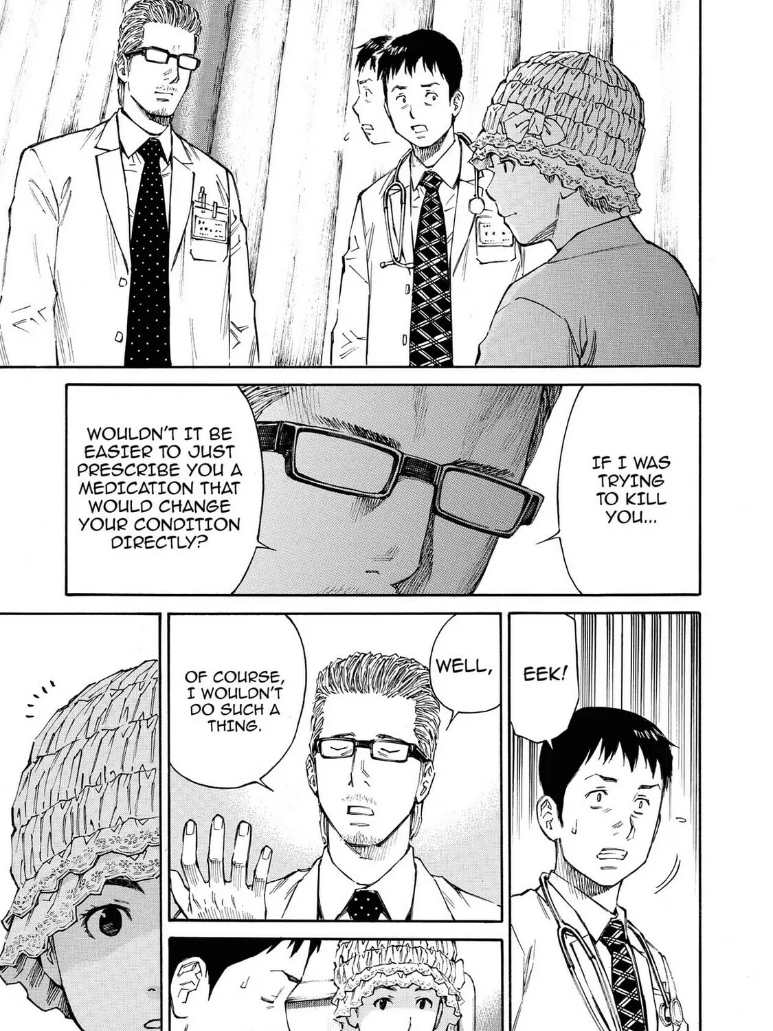 Read Hostage Detective chapter 20 image 44 on Lezhin