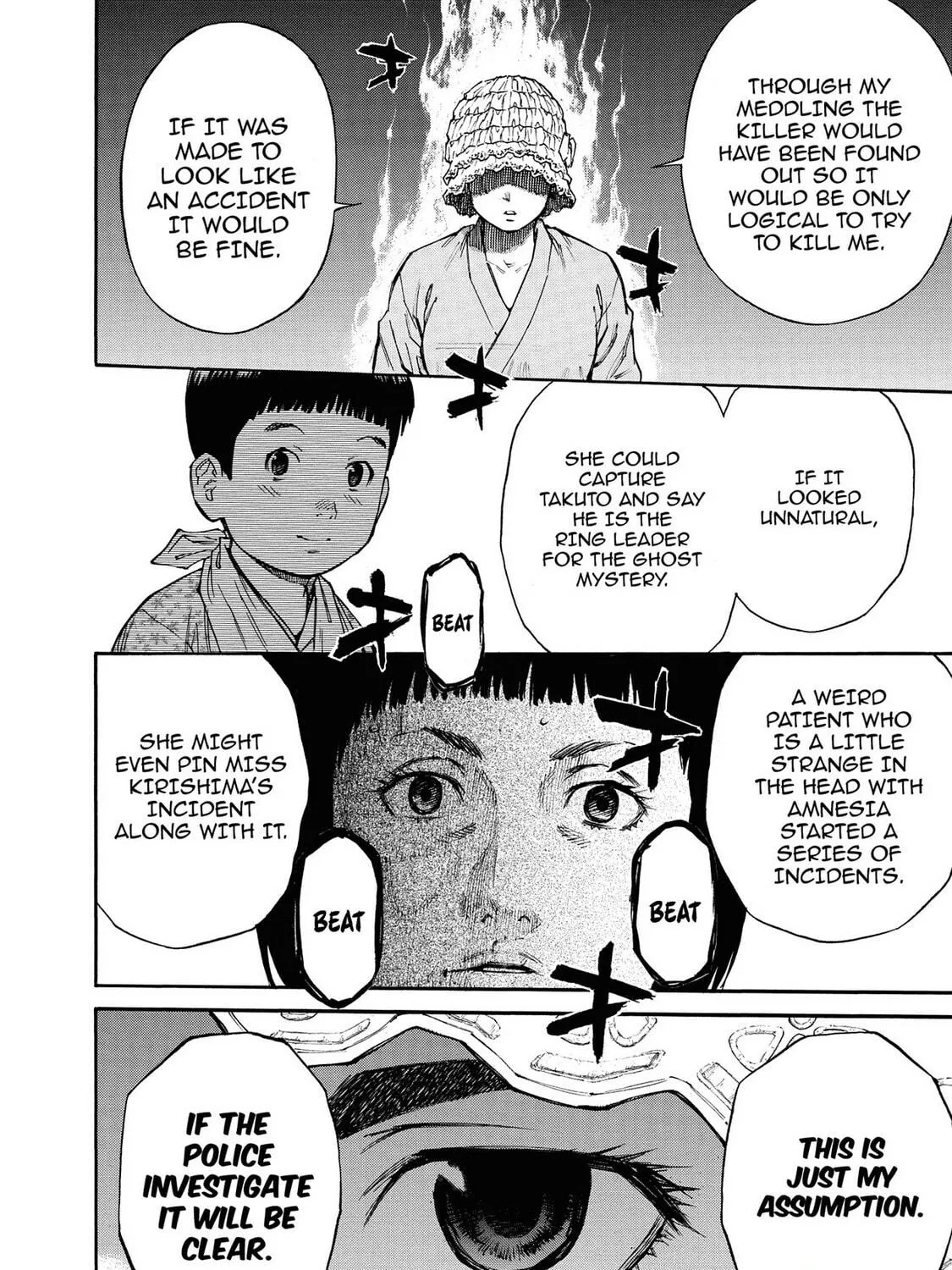 Read Hostage Detective chapter 21 image 22 on Lezhin