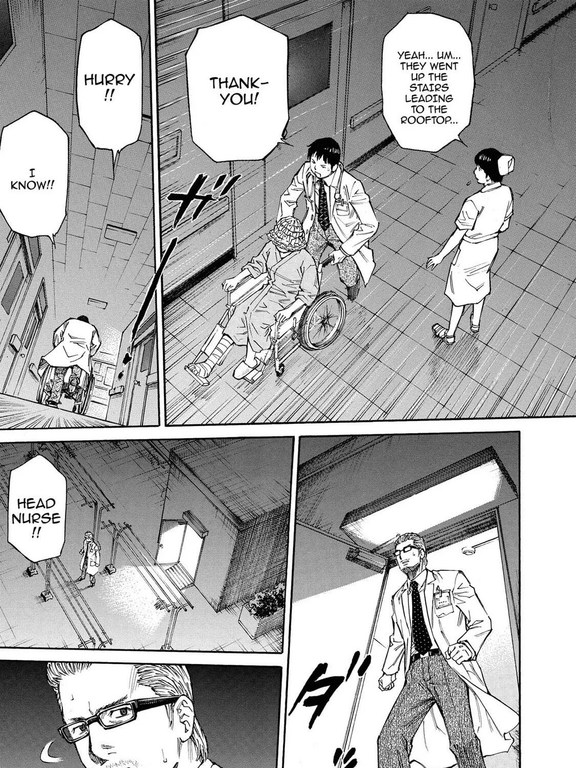 Read Hostage Detective chapter 21 image 28 on Lezhin