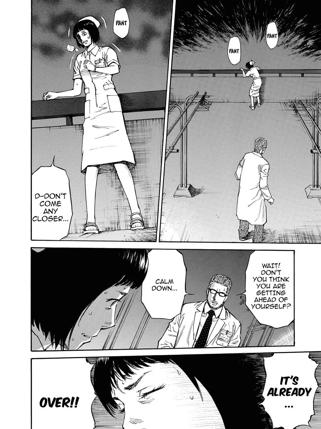 Read Hostage Detective chapter 21 image 30 on Lezhin