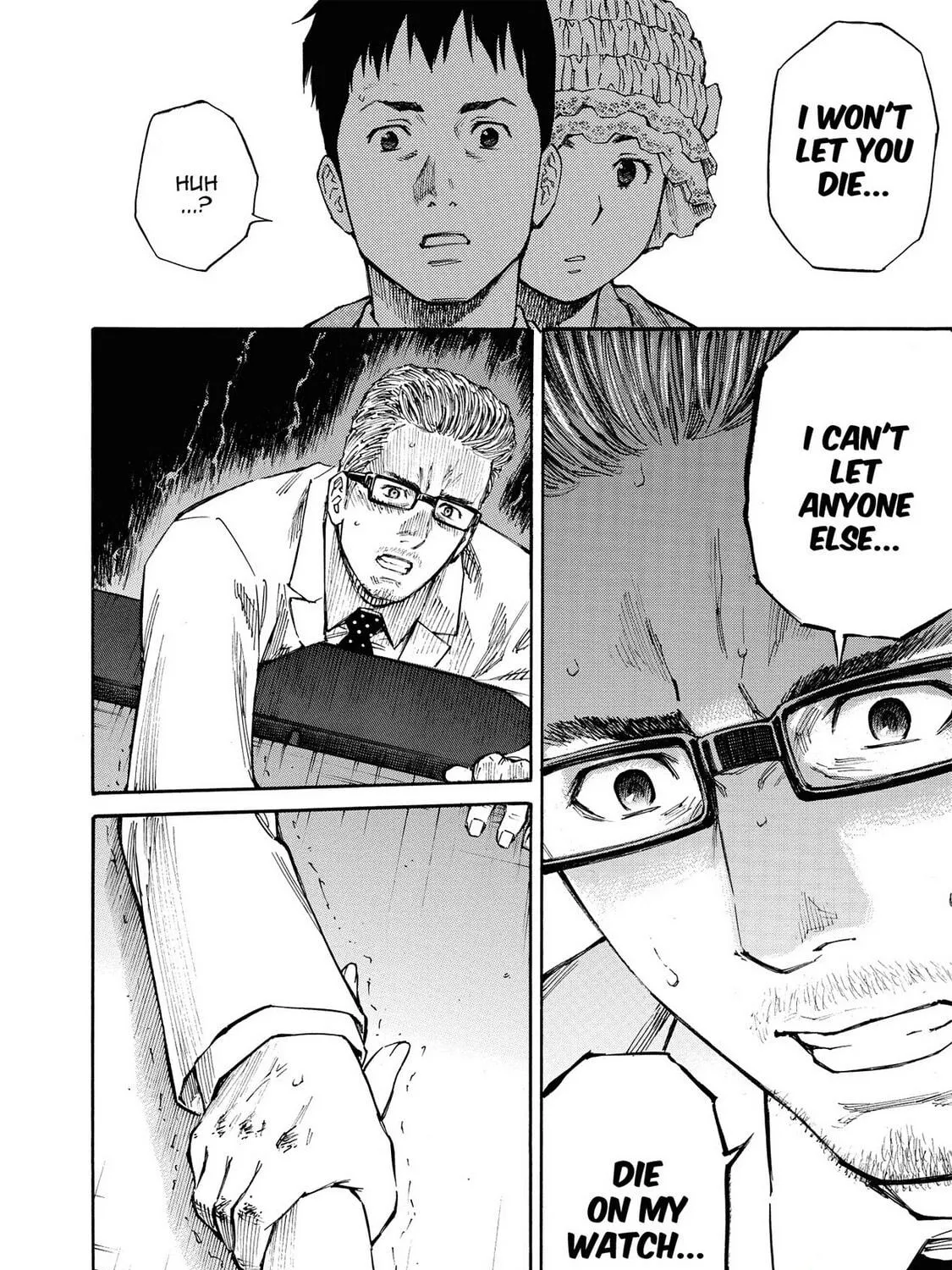 Read Hostage Detective chapter 21 image 34 on Lezhin